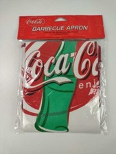 Coca Cola Barbecue Apron BBQ - washable - NEW