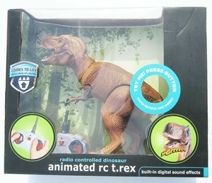 the black series radio controlled dinosaur