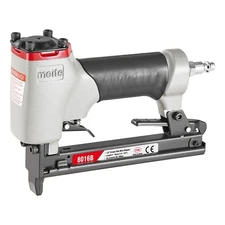 meite 8016B 21 Gauge 1/2 inch Crown Pneumatic Staple Gun for Upholstery