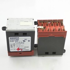 5PCS SIEMENS 3TF2010-6BB4 Power Relay 24VDC 10Pin 10A 300VAC
