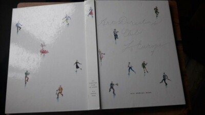 Art Directors Club of Europe 2nd Annual Book