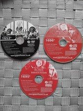 Rome Total War: Anthology with 2 Expansions!