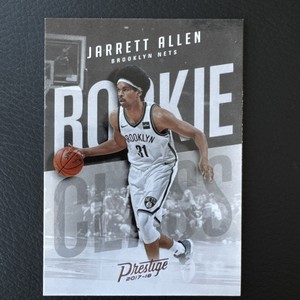 Jarrett Allen rookie autn mojo /25シリ｜トレーディングカード