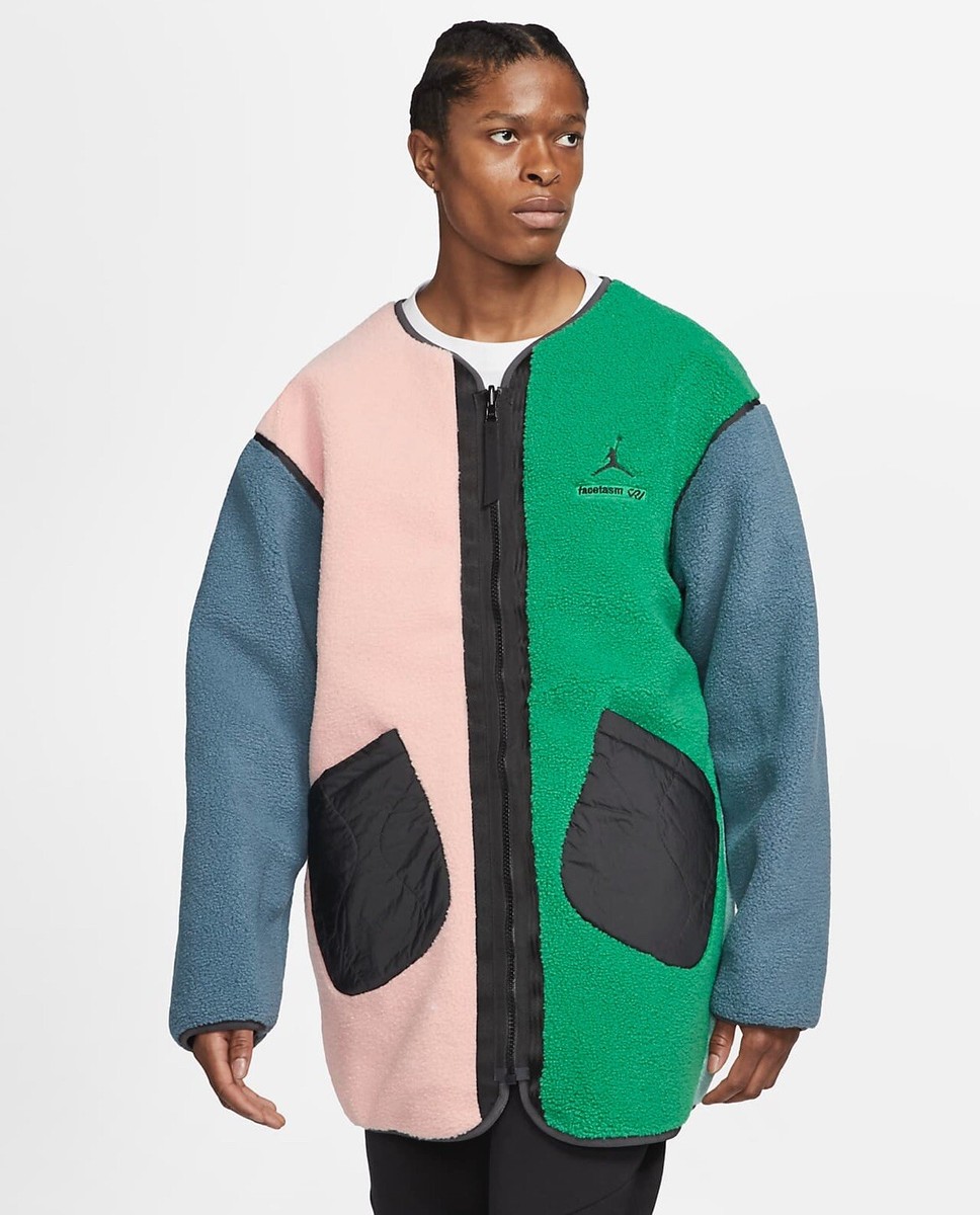 JORDAN WHY NOT × FACETASM jacket Men's Reversible Jacket Jordan Why Not? x Facetasm M | eBay
