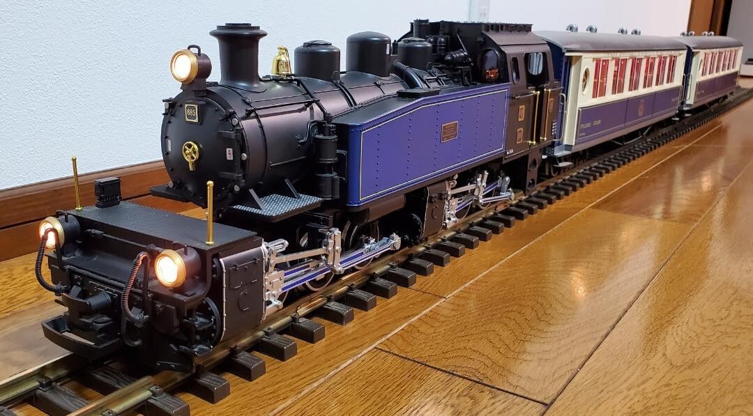 LGB LEHMANN-GROSS-BAHN レーマングロスバーン 22010 Gスケール LGB LEHMANN-GROSS-BAHN レーマングロスバーン 22010 Gスケール