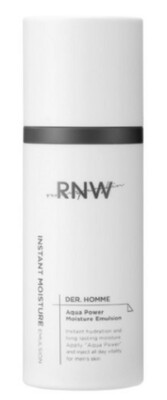Rnw the homme Aqua Power Moisture Emulsion 100ml Mild type soothing care