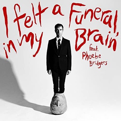 Andrew Bird I felt a Funeral, in my Brain (feat. Phoebe Bridgers) [7'' Single] [3