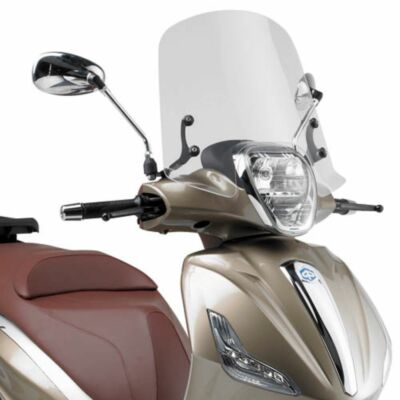 KAPPA 357A Windschild Hoch 32X46 Ohne Halterungen beverly 125-300 (10>17) / 350
