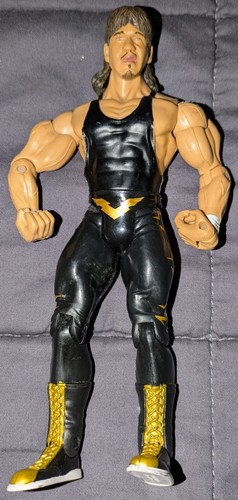 WWE WWF Jakks Classic Superstars LOOSE Eddie Guerrero 2008 Series 19 - Picture 1 of 2