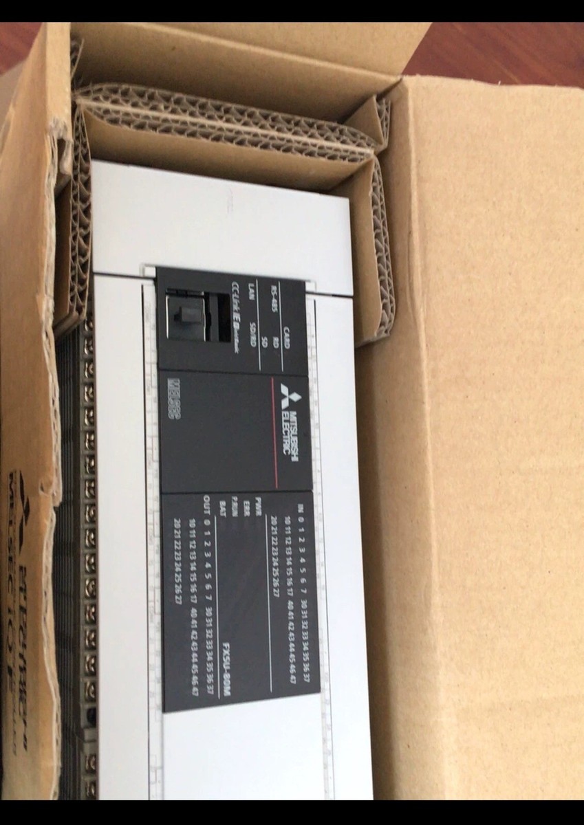 アンプ FX5U-80MT/ES FX5U-80MT/ES | Main Unit | PLC Compact | PLC