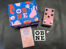 Old Blood Noise Endeavors Sunlight Dynamic Reverb Pedal  New!