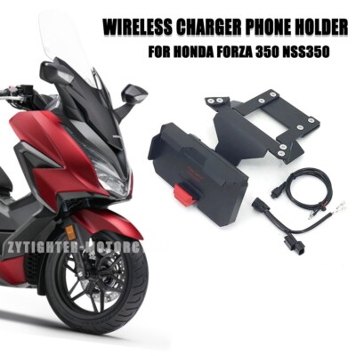 Phone Holder Forza 350 Gps Forza 350 New Motorcycle Accessories