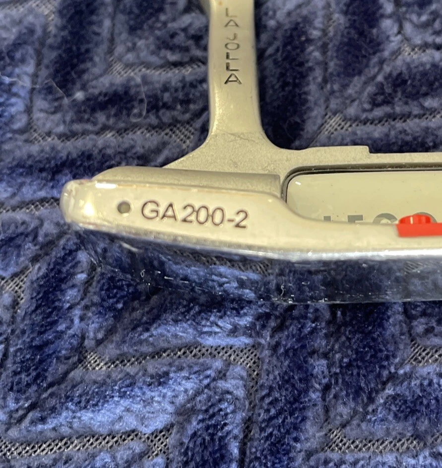 VERY RARE-LEGOLAND CALIFORNIA RESORT 28” GA200-2 Kids Golf Putter-La Jolla Golf - Image 3 of 4