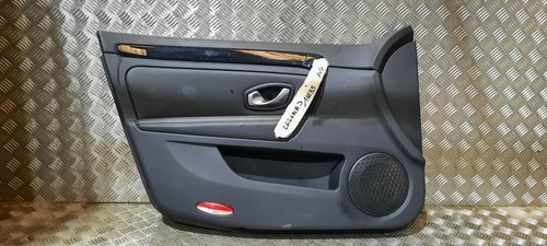 Porte Avant Gauche Pour Renault Laguna III Phase 1 - Pièce D'origine Occasion