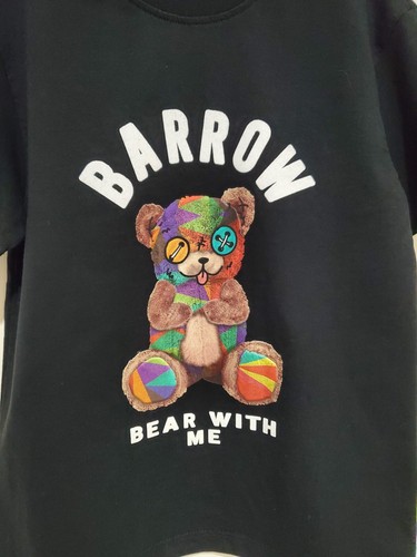 Barrow Kids T-shirt Bear With Me Size 6 Years - Picture 5 of 7