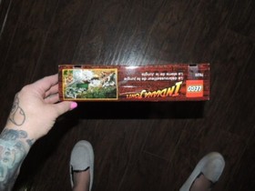 LEGO SEALED Indiana Jones Crystal Skull 7626 Jungle Cutter 2008