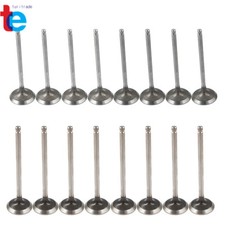 Intake Exhaust Valves For Subaru Impreza Wrx Turbo 2002-2005 2.0l Intake Exhaust Valves For Subaru Impreza Wrx Turbo 2002-2005 2.0l