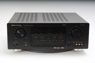 Marantz SR7300OSE AV-Receiver - WIE ES IST für Ersatzteile oder Reparaturen