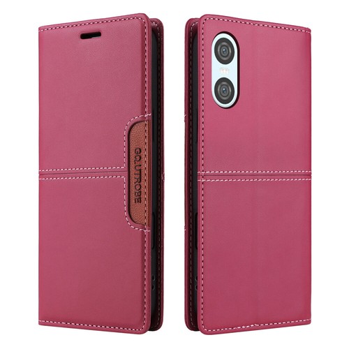 For Sony Xperia 1 5 10 II III IV V VI Magnetic Leather Wallet Card Case Cover - Picture 78 of 80