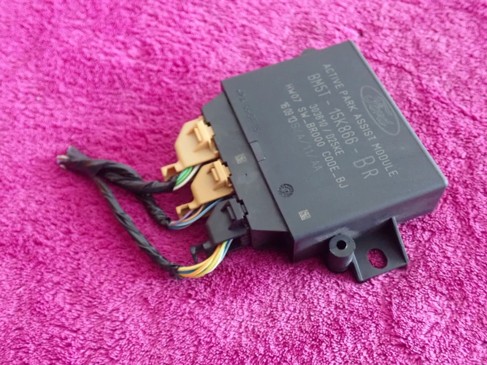 🔹Centralina parcheggio assistito Ford C-Max II DXA/CB7👍OFFERTA TOP⭐⭐⭐⭐ BM5T-15K866-BR - Immagine 4 di 4