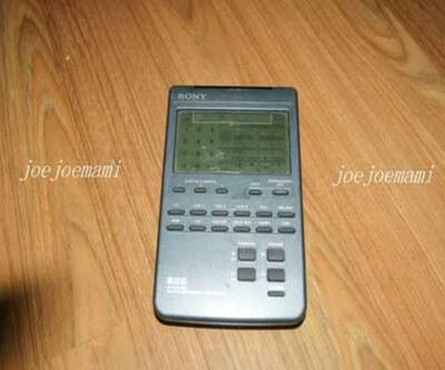 Original SONY Großbildschirm AV Multifunktions-Fernbedienung für RM-AV2100B