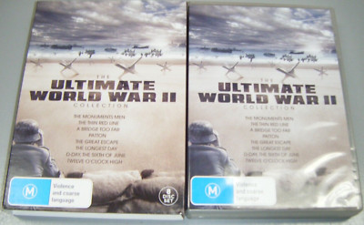Pre-Owned DVD - The Ultimate World War II Collection [I6] | eBay Australia