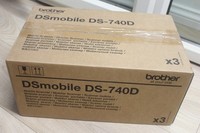 Brother DS 740D Mobile Scanners