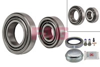 Radlagersatz FÜR MERCEDES-BENZ - Schaeffler FAG 713 6673 70