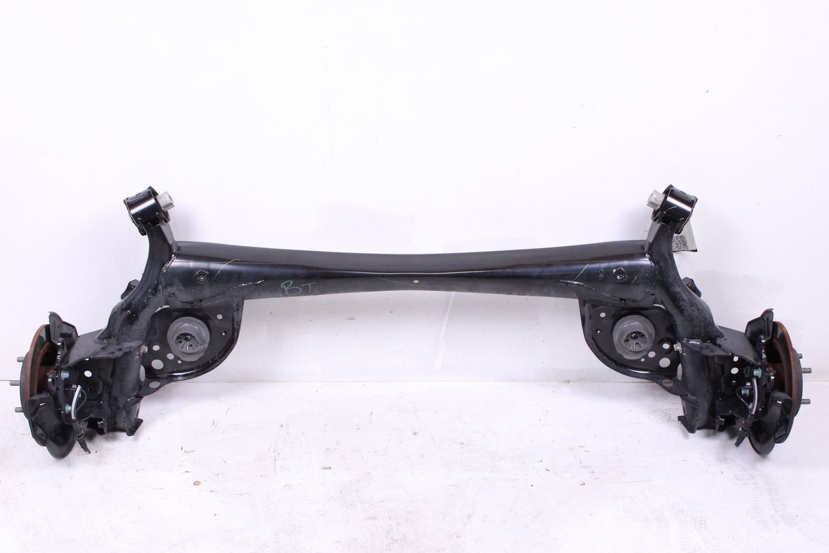 2019-2026 Mazda Mazda3 BP Sedan Rear Suspension Axle Beam