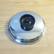 Chef’s Ware Lid Towncraft Fits 8.5" Pan Pot Stainless Steel Replacement Part 