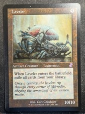 Leveler - Retro - Time Spiral Remastered (MTG)