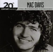 Mac Davis - 20th Century Masters [New CD] Canada - Import