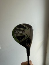Callaway Epic GBB 3 Wood Tensei 55g Stiff Flex Jumbo Grip