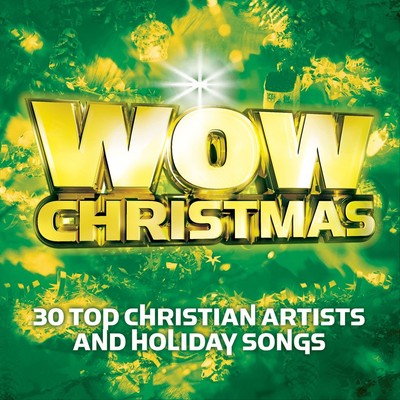 Wow WOW Christmas Green (CD)
