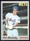 1970 Topps #137 Art Shamsky