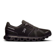 ON Women's Cloud 6. Black / Black All size. Authentic Full box. Free ship US