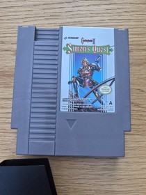 Castlevania 2 Simon's Quest Nintendo NES UK Pal 