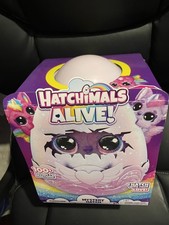 Hatchimals Alive Mystery Hatch Interactive PUFFICORN Brand New Unopened Sealed