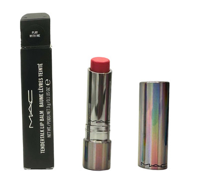 Mac Cosmetics Tendertalk Lip Balm PLAY WITH ME NEU