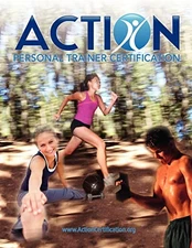 ACTION Personal Trainer Certification: 2nd Edition (Volume 2) - VERY GOOD