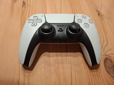 Sony PS5 DualSense Wireless Gamepad Controller - Weiß/Schwarz PlayStation 5