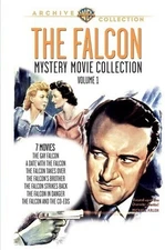 The Falcon Mystery Movie Collection: Volume 1 [New DVD]