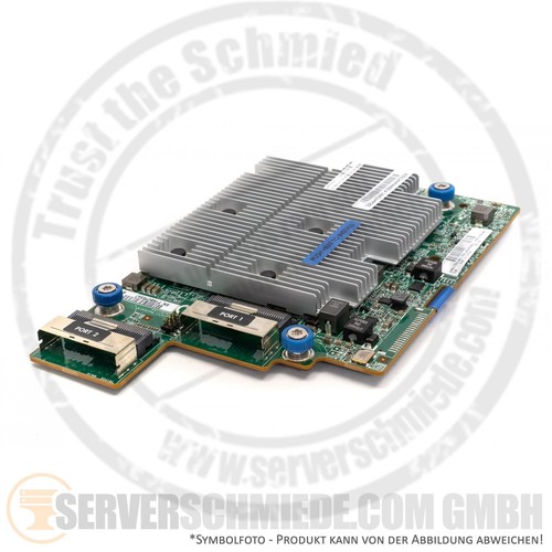 HP Smart Array P840ar 2GB 16 Port 12G SAS Raid Controller for HDD SSD Raid: 0, 1 - Bild 3 von 6