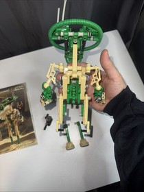 LEGO Star Wars: Technic Pit Droid (8000) Incomplete With Manual USED No Box
