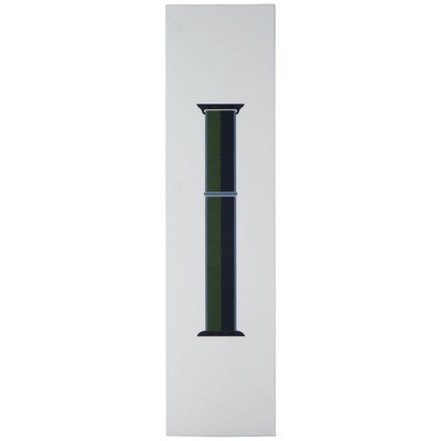 Apple 41mm Sport Loop for Apple Watch 41/40/38mm - Abyss Blue/Moss Green/Regular
