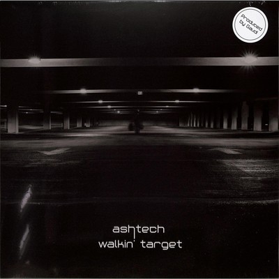 Astec / WALKIN TARGET (LP) / Dubmission Records / DUBM018 / LP