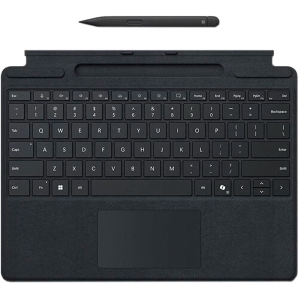 NB Microsoft 8X8-00141 Surface Pro Keyboard with Touchpad an