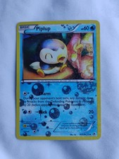 Pokemon TCG Piplup RC6/RC25 Reverse Holo Legendary Treasures Card Ungraded on eBay