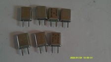 Vintage Bearcat III Electra Complete Crystall Set