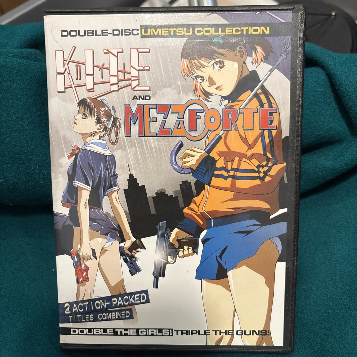 Mezzo Forte Dvd for sale - eBay